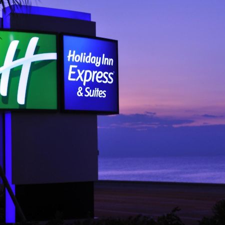 Holiday Inn Express Hotel Galveston West-Seawall By Ihg Exterior foto