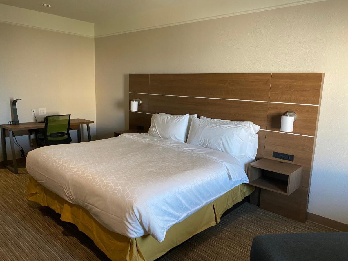 Holiday Inn Express Hotel Galveston West-Seawall By Ihg Exterior foto