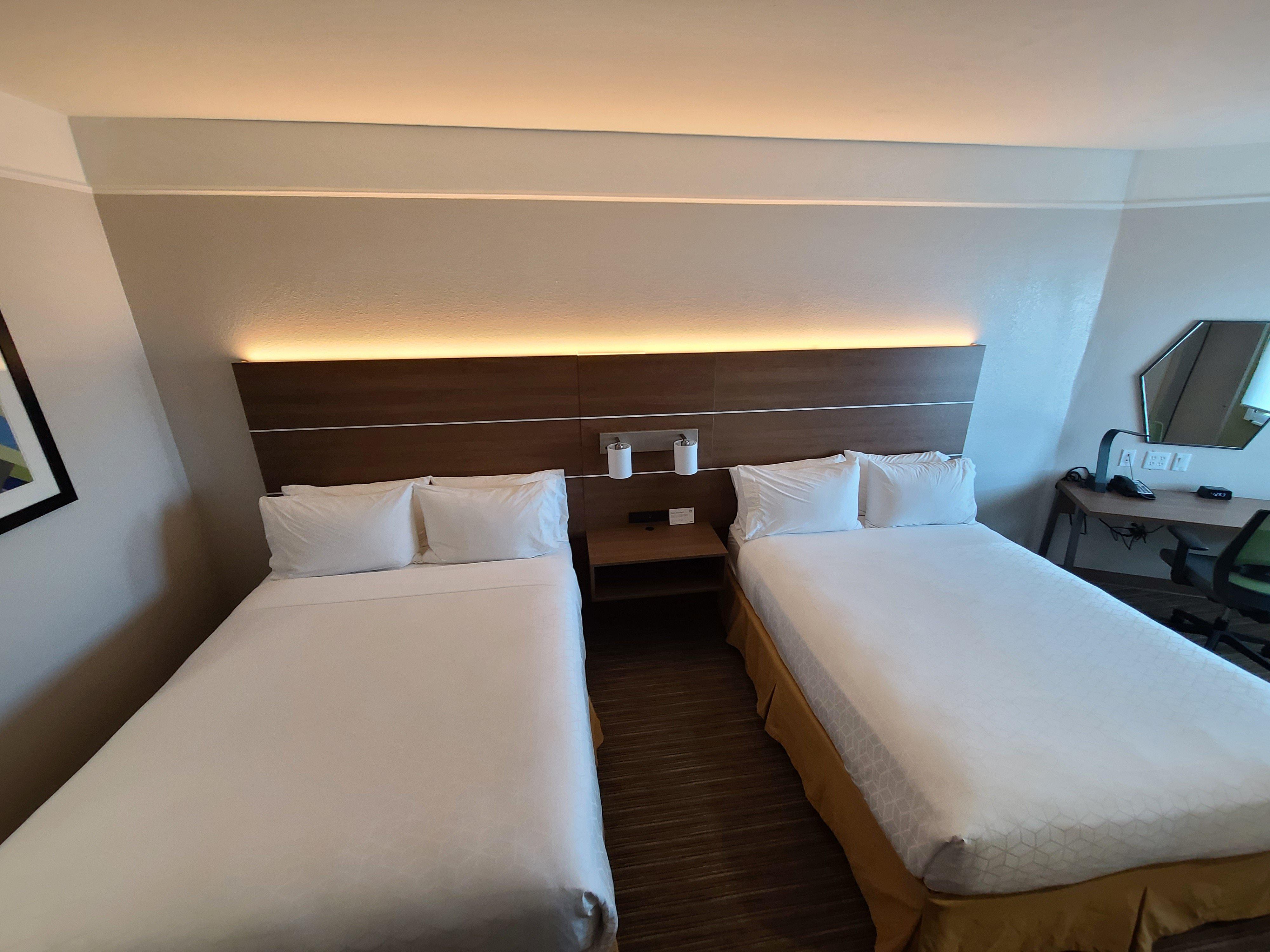 Holiday Inn Express Hotel Galveston West-Seawall By Ihg Exterior foto
