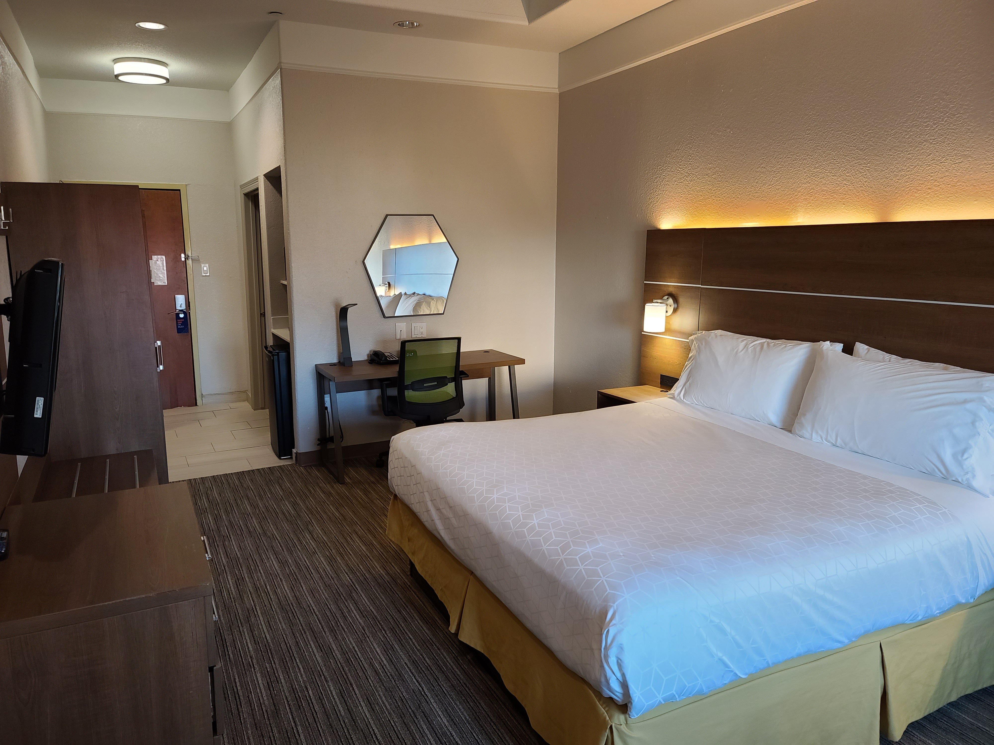 Holiday Inn Express Hotel Galveston West-Seawall By Ihg Exterior foto
